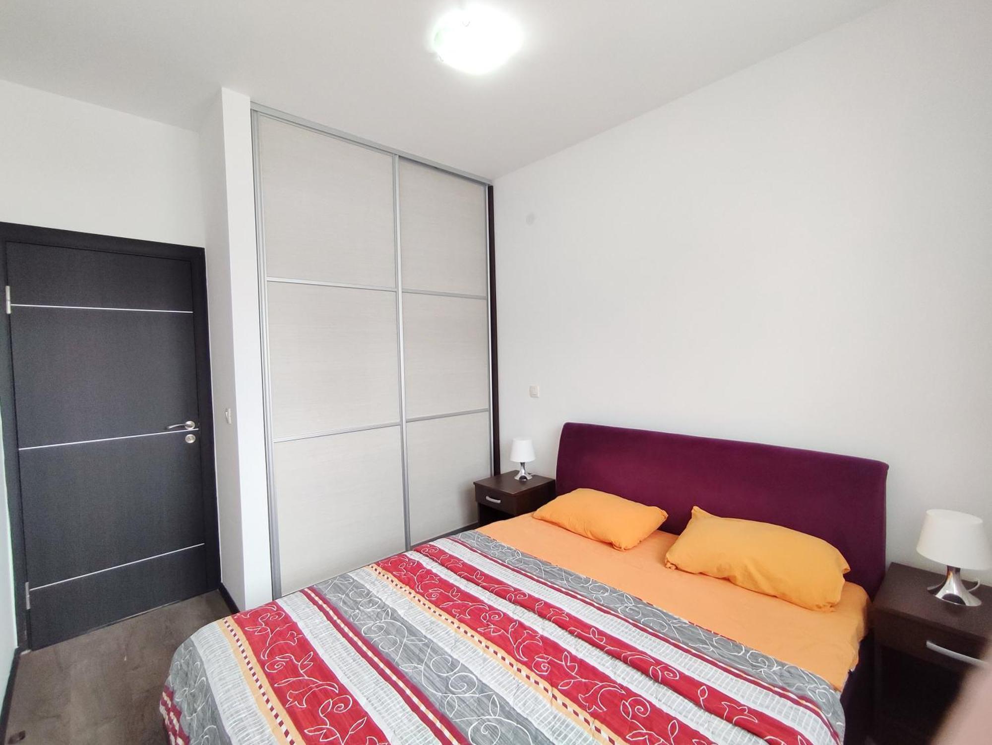 Apartment Adrialux Budva Exterior foto