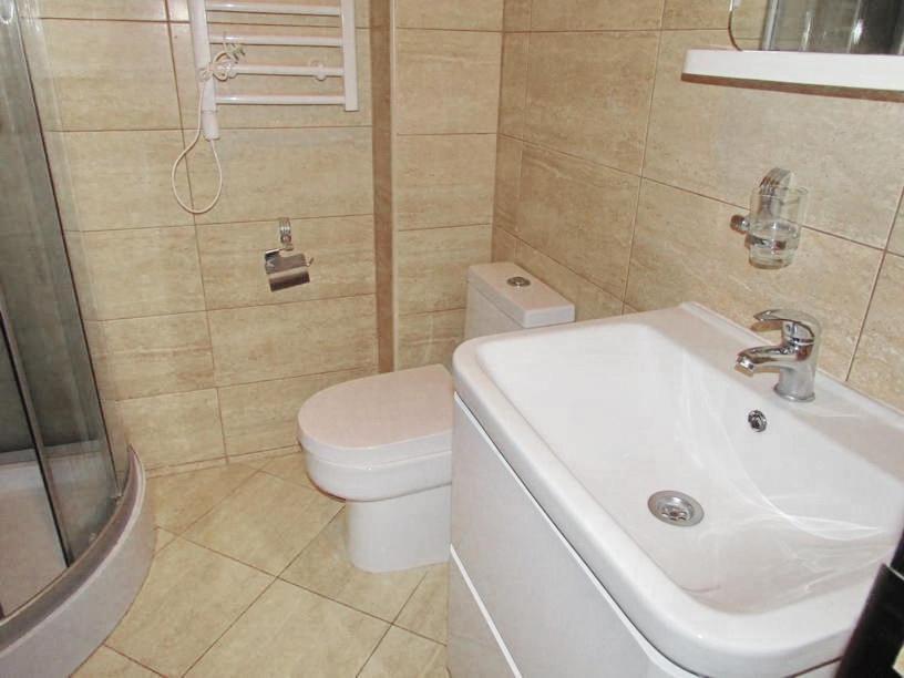 Apartment Adrialux Budva Quarto foto
