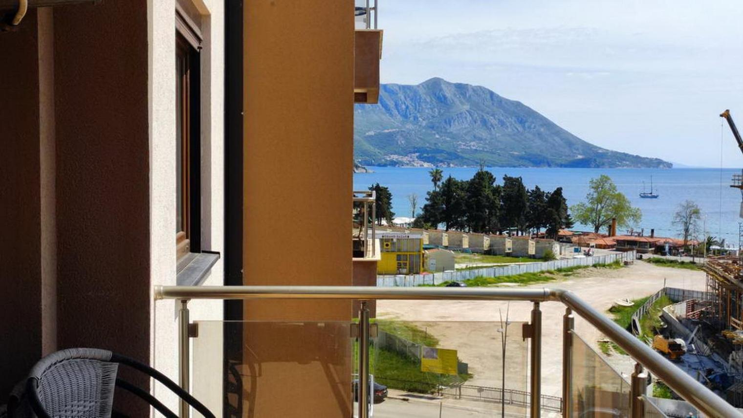 Apartment Adrialux Budva Quarto foto