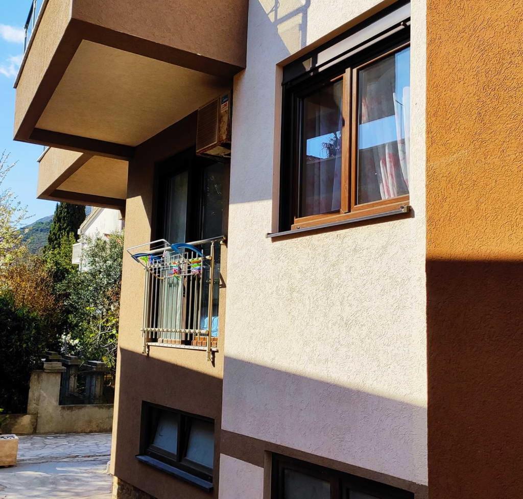 Apartment Adrialux Budva Quarto foto