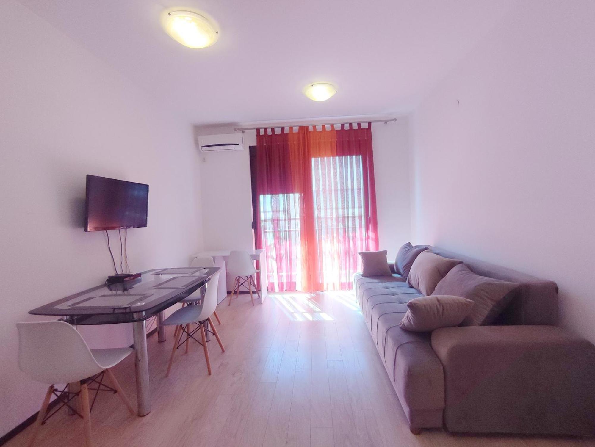 Apartment Adrialux Budva Quarto foto