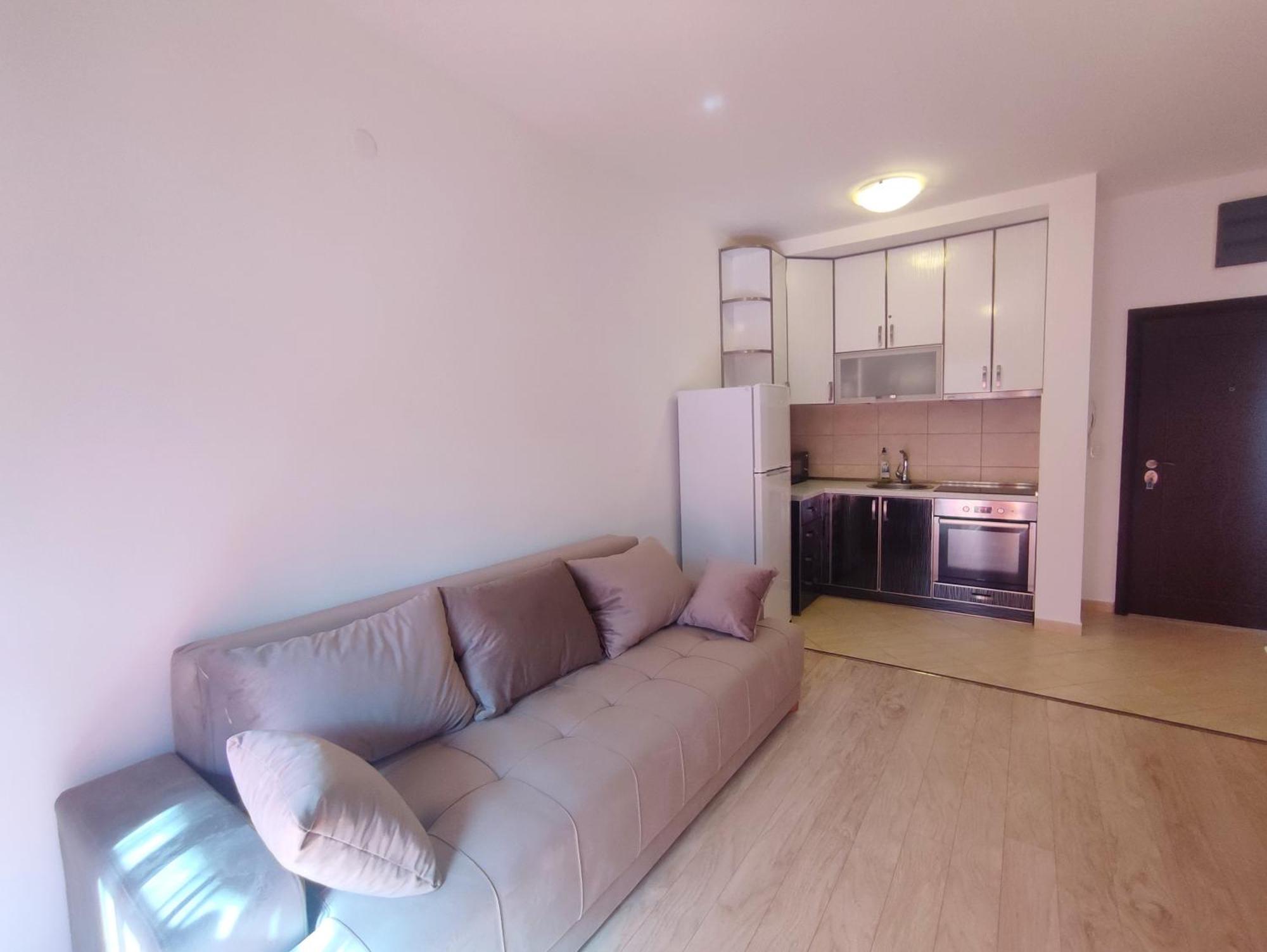Apartment Adrialux Budva Quarto foto